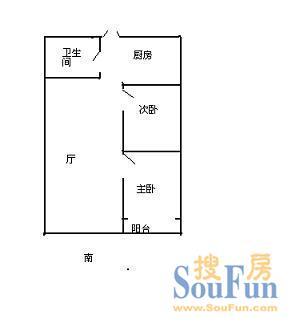 淞滨路77弄小区户型图