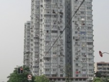 小区高区 精装修地暖+全屋空调