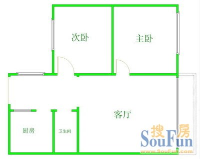 方池街36号院