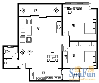 交院家属楼