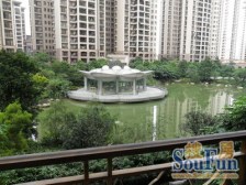 怡翠玫瑰园 南向高层望园景单元