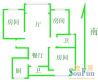 哈密苑户型图