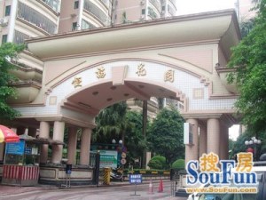 黄岐恒福花园2室1厅东北