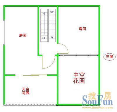 天顺跃居户型图