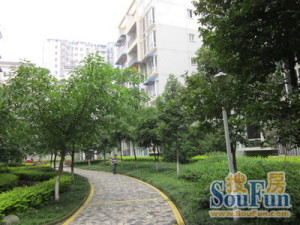 金色逸景3室2厅东