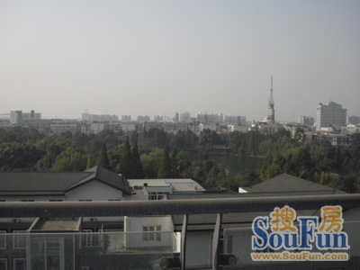棠湖帝景实景图