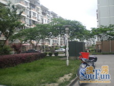 双秀北园1室1厅南