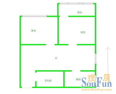 五里新村教委宿舍