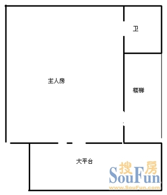 万科松山湖1号户型图