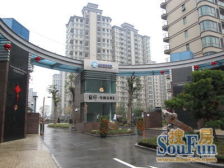 经纬观澜弘郡家园(三期)4室2厅南北