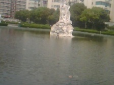 大上海国际花园 3室2厅 南