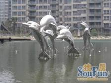 经纬观澜弘郡家园(三期) 4室2厅 南 北