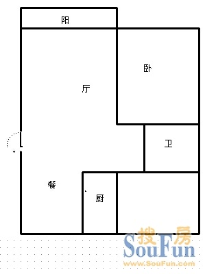 华林新苑户型图
