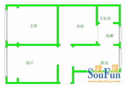 银沙横街10号院