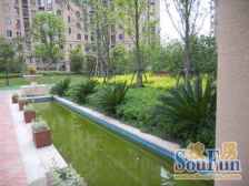 (新上)精装+地暖+高区,前后无遮挡,临河临别墅,