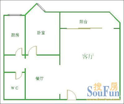 会所花园