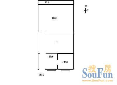 南昌路260号户型图
