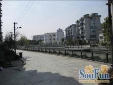 独栋不连排,靠河景观好,有固定车位