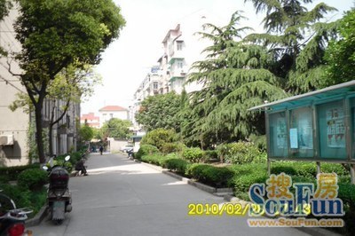 小区相关图