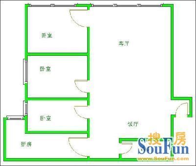 水碾河南三街45号院