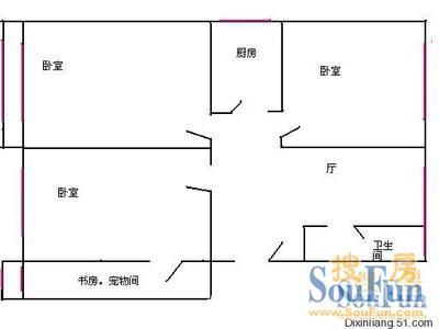 学院路教育学院宿舍