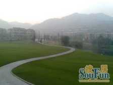 茶园新区 庆隆高尔夫玺馆一房72万