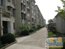 永红新村 1室1厅 东南