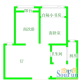 田林九村户型图