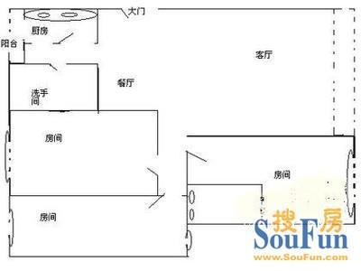 宝安36区住宅楼