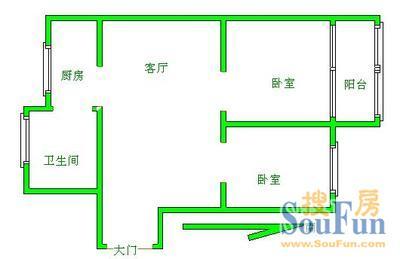 双秀家园北园