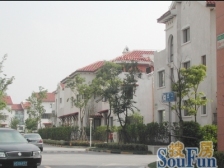 沿海丽水馨庭(别墅) 4室2厅 南