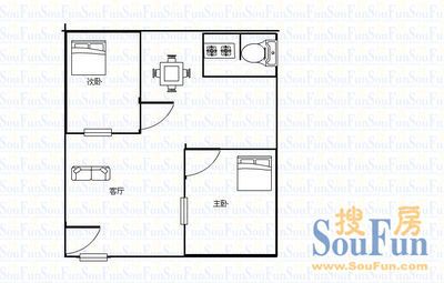 赤龙坑住宅楼