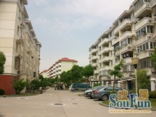 万源新城1室1厅,三楼采光视野好