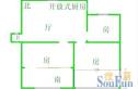 湖北中医学院宿舍户型图