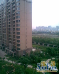 中海万锦豪园高层三房一线湖景业主人美心善