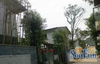 小区相关图