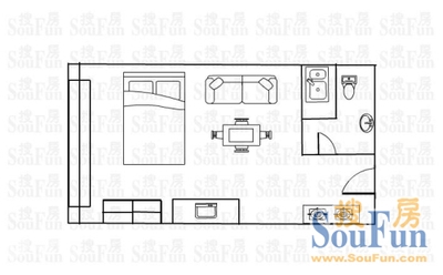 西城楼大街住宅