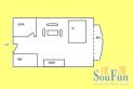 星河湾国际公寓户型图