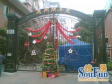 鸿翔湖景苑 大平台花园 重新装修