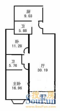 恒阳花苑海上花