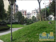 都市美丽风景4室2厅东南西北