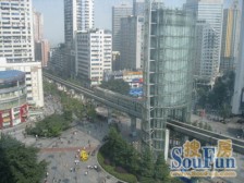 九龙商业城 2室1厅 南