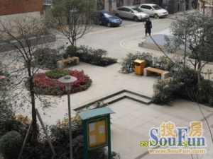 上锦美地1室1厅西南