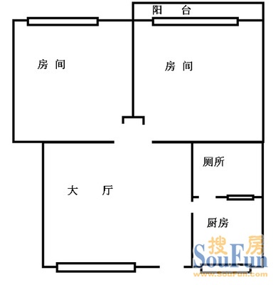 江燕路小区