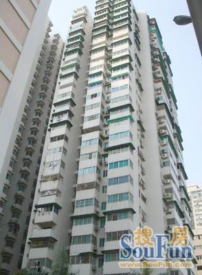 丰伟大厦实景图