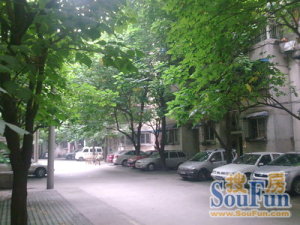 交大花园武侯小区 4室1厅 南