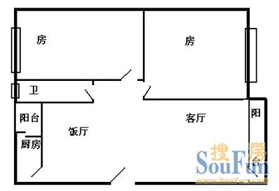 晋福阁