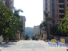 海力花园 1室1厅 东南