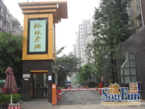 格林君典4室2厅西北