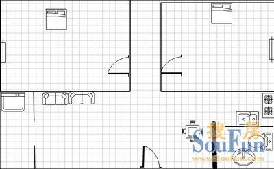 耶苏堂路户型图